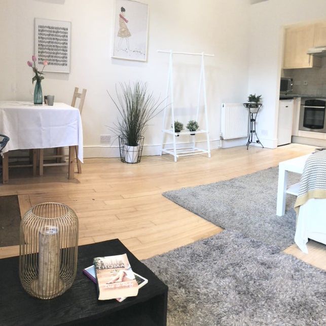 Studio Flat, Danbury Street, N1 - Photo 1