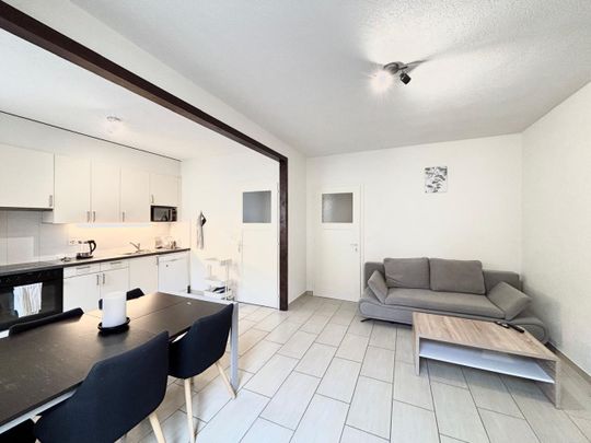 Vullierens (VD) ? For rent furnished 4-room apartment on the ground floor – 93 m² - Photo 1