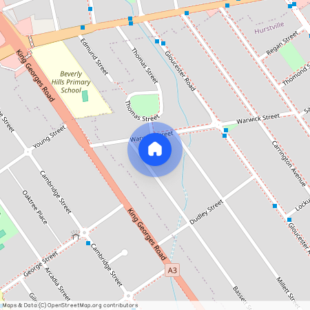 136 Bassett St, NSW 2220, Hurstville