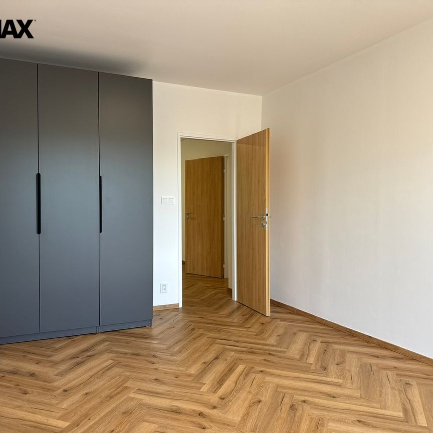 Pronájem bytu 2+kk v osobním vlastnictví 53 m², Děčín - Photo 1