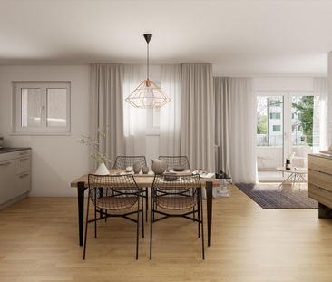 "Ihre neue Traumwohnung" - Foto 1