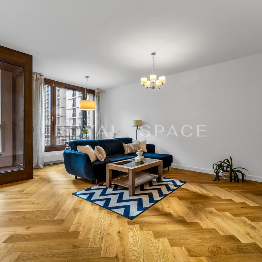 Warszawa, Wola, ul. Krochmalna - Photo 1