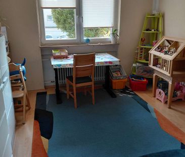 3 Zimmer-Wohnung mit Terrasse und Garten auf dem Betzenberg - Foto 6