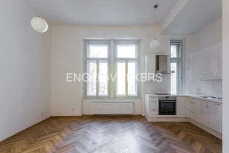 Apartment for rent, 2+kk - 1 bedroom, 44m - Photo 4