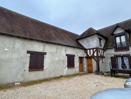 Location Appartement 4 pièces 98 m2 à Saint-Georges-sur-Eure - Photo 4