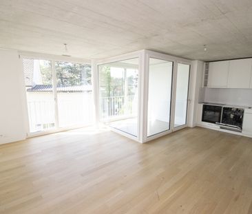 Appartement moderne et lumineux de 1,5 pièce avec son propre combo ... - Foto 4