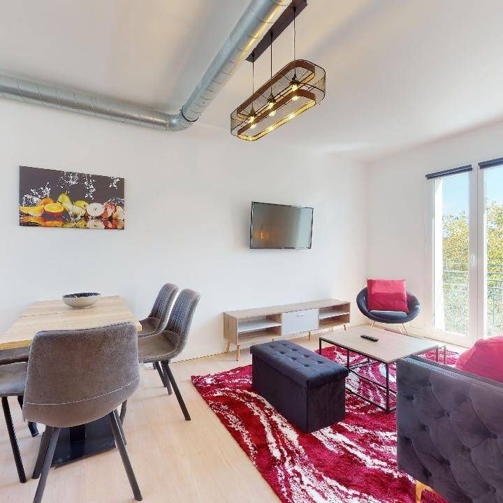 Maison de 450m2 en coliving à Nantes - 18 chambres - Proche transport - Photo 1