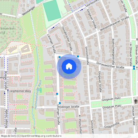 Lauingerstr., 34, 80997, München