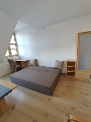 (Symbol 437166) MIESZKANIE na WYNAJEMSzczecin, Podzamcze Podzamcze 2-pok. mieszkanie z niezależną kuchnią - Photo 5