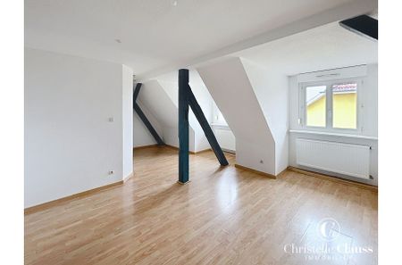 Appartement - UFFHOLTZ - 57m² - 1 chambre - Photo 2