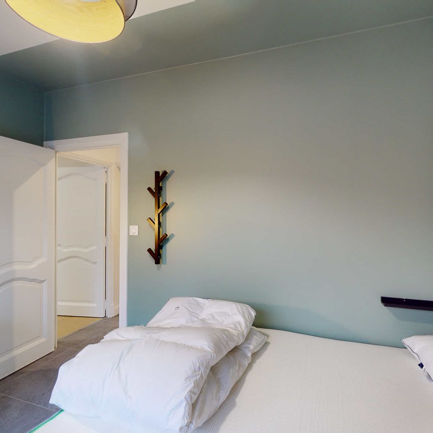 Lille Isly 2 — Chambre Privée 5 - Photo 1