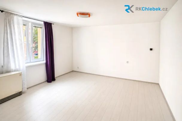 Pronájem bytu 1+1 38 m2 Senovážná, Ostrava - Moravská Ostrava - Photo 1