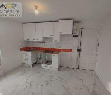 Location Appartement 2 pièces 29m² - Photo 1