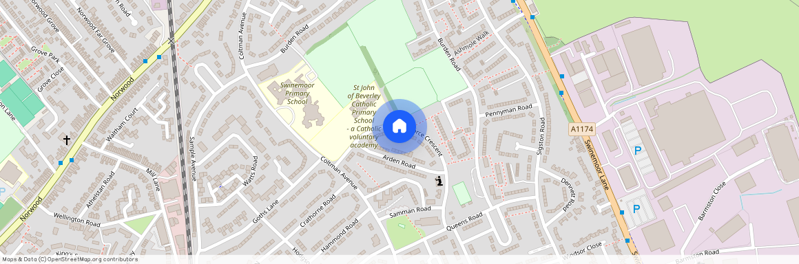 Beverley, HU17 0BT