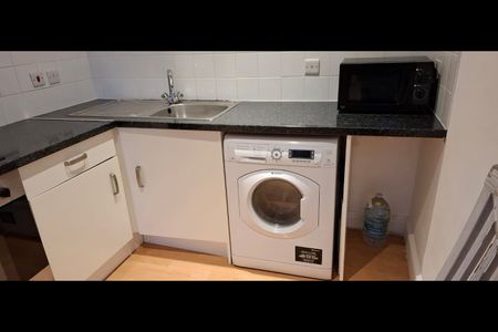 Studio Flat, Finchley Road, NW11 - Photo 5