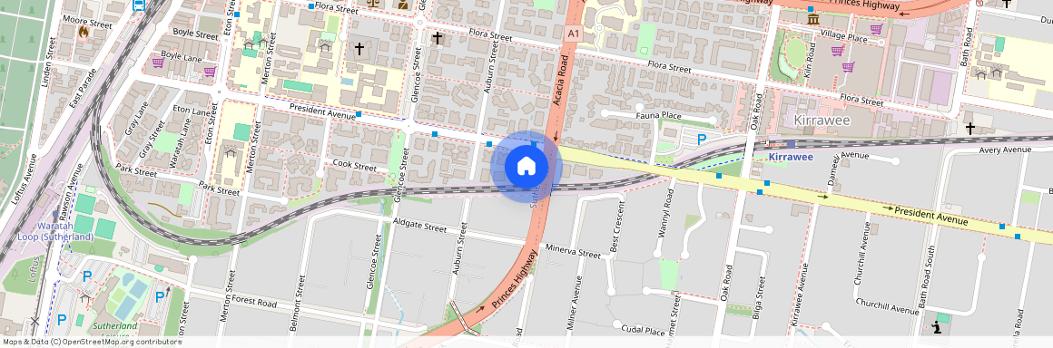 President Avenue 18/500, NSW 2232, Sutherland