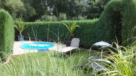 Voll möbliertes Einfamilienhaus mit All-inclusive-Warmmiete - Photo 3