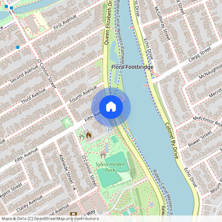 192 Fifth Avenue - 4, Ottawa, ON K1S 2N1
