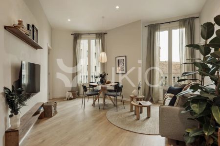 Apartamento de alquiler en Gran Via de Les Corts Catalanes, Dreta de l'Eixample - Foto 5