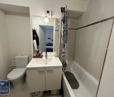 Appartement à louer 1 pièce 26.3m² - Photo 5