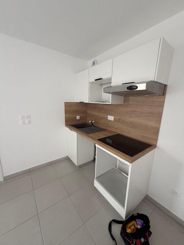 Location appartement 2 pièces 42.64 m2 à Tours - Photo 4