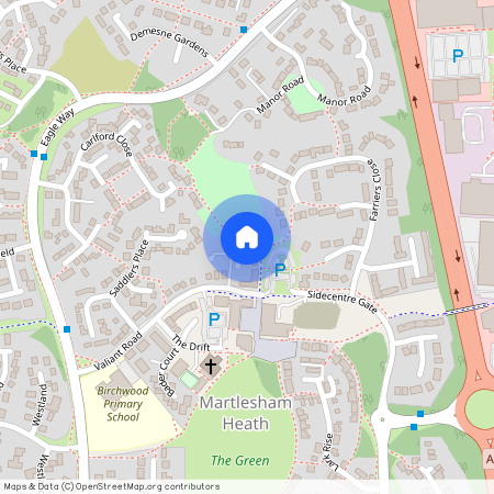 De Brink-on-the-Green, IPSWICH