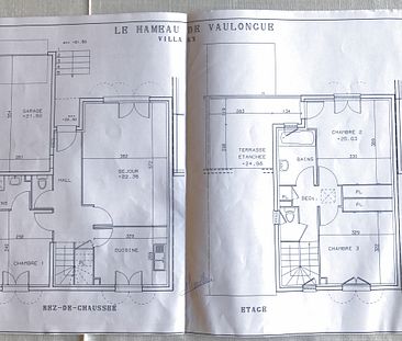 Saint Raphaël Villa à louer avec 3 chambres, 3 terrasses et jardin Expo EST-OUEST - Photo 2