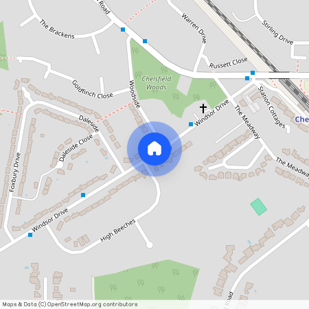 The Highway, Chelsfield, BR6