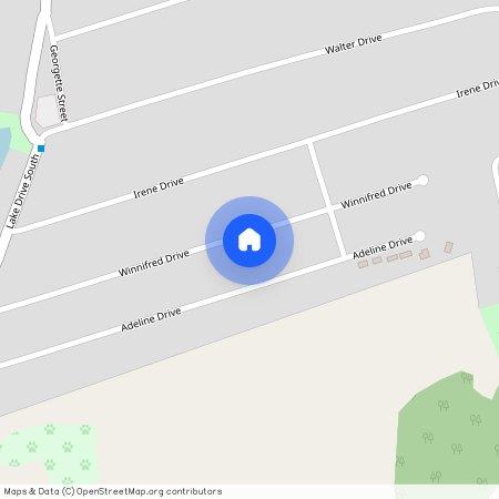 351 Winnifred Drive Unit# (East), Georgina