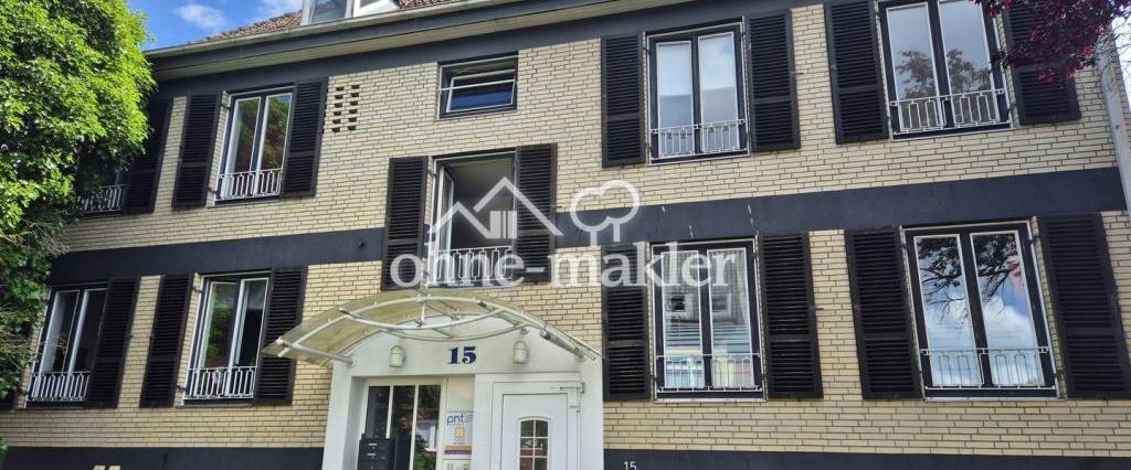 Etagenwohnung in Bad Segeberg - Foto 1