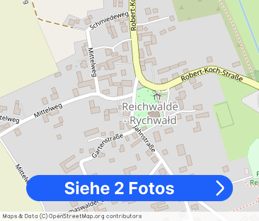 kleine 2-Raum- Erdgeschosswohnung in Boxberg/O.L. - Foto 1