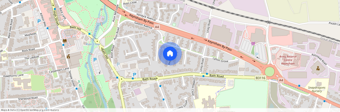 Reynolds Close, Keynsham, Bristol