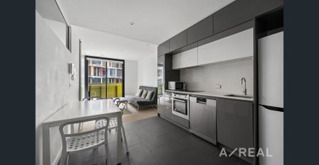 Modern Urban Living at 1116/555 Swanston Street, Carlton VIC 3053 - Photo 5