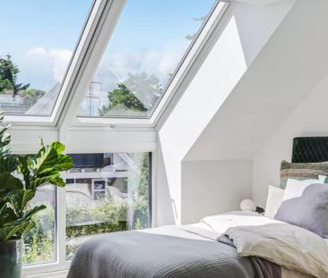 Nyere opført rækkehus med god beliggenhed - Foto 4