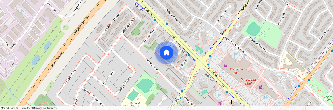 4222 Dixie Road, Mississauga