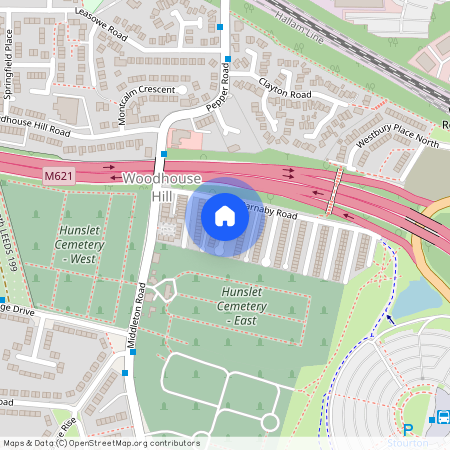 Parnaby Avenue, Leeds, West Yorkshire