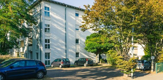 Demnächst frei! 3-Zimmer-Wohnung in Grünstadt - Photo 2