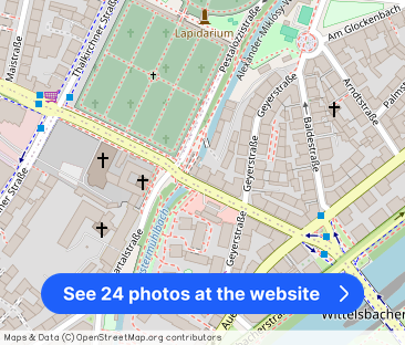 Zimmer in der Kapuzinerstraße - Photo 1