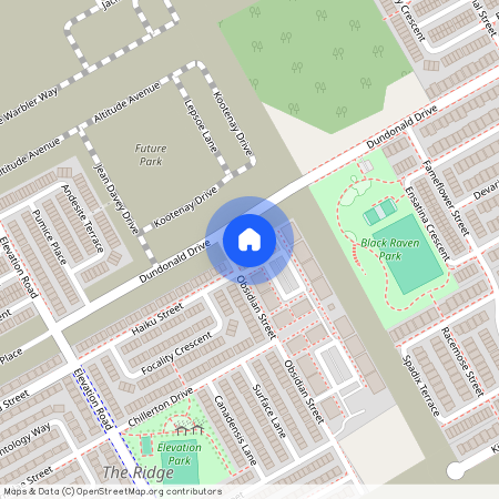 110 Parnian Private, Barrhaven