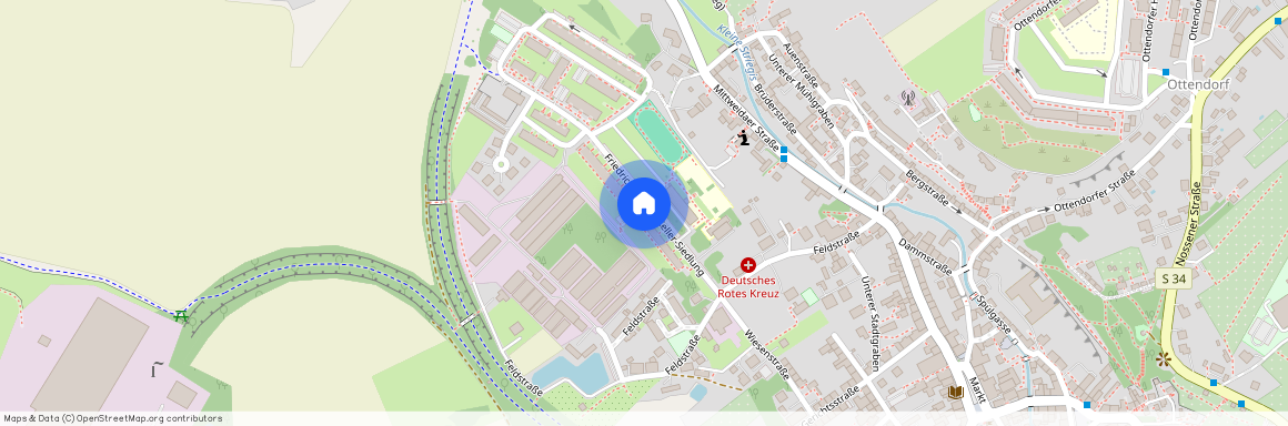 Fr.-G.-Keller-Siedlung 11, 09661 Sachsen - Hainichen