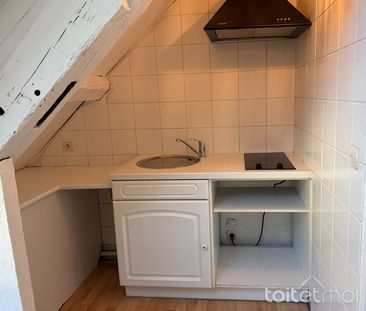 Location Appartement 1 pièce 15m² CHEVREUSE 78460 - Photo 1