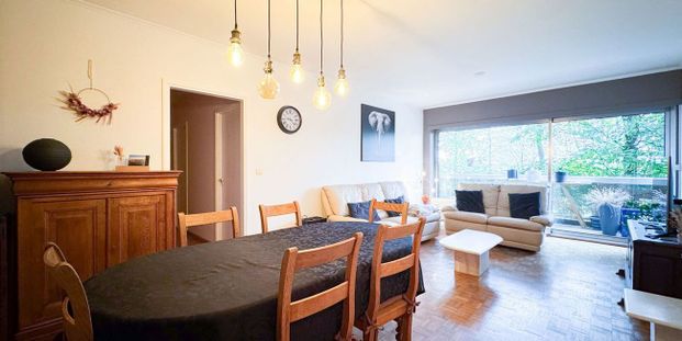 Appartement te huur in Liège voor € 825 met 2 slaapkamers - Foto 1