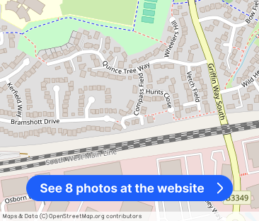 Compass Field, Hook - Photo 1