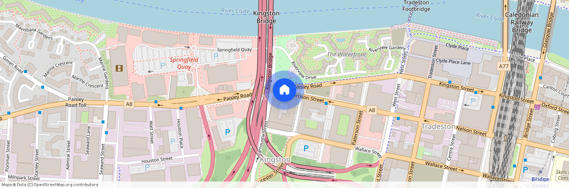 Morrison Street, Tradeston, G5 8BS, Glasgow