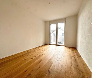 Newly built 3.5-room apartment with balcony for rent in Oberbuchsiten - Foto 2