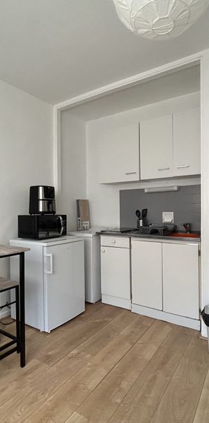 Location Appartement 1 pièce 19m² CLERMONT FERRAND 63000 - Photo 1