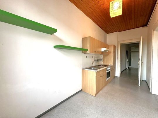 PROVISIONSFREI – Perfekt aufgeteilte 2-Zimmer-Wohnung mit Balkon in zentraler Lage, nähe TU Graz – 2er WG fähig - Foto 1