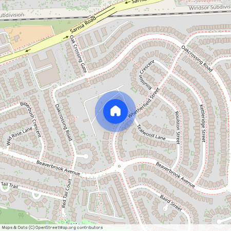 1355 Whetherfield Street, London North