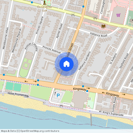 Hove Central, 11 Boulevard Place Brighton BN3