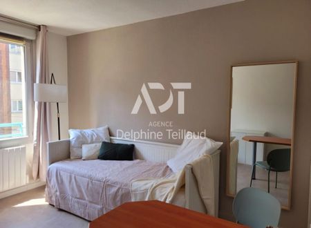 Location Appartement 1 pièce 18m² GRENOBLE 38000 - Photo 4